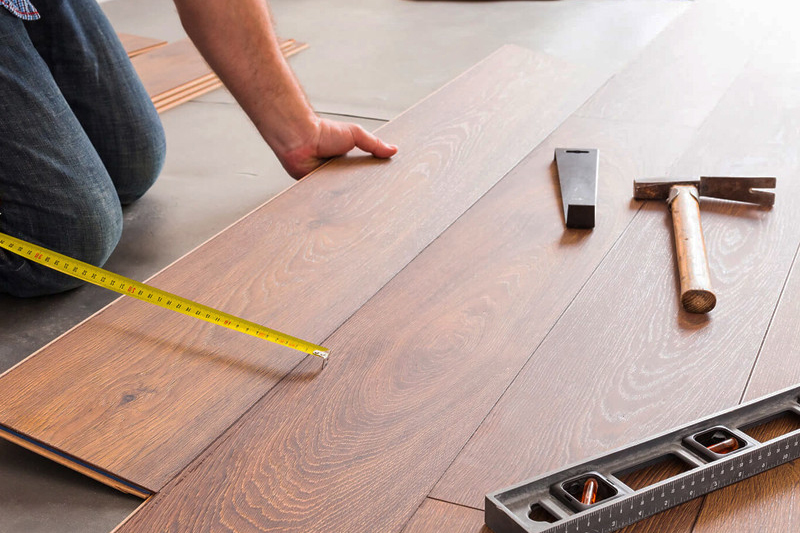 Виды и свойства напольных покрытий